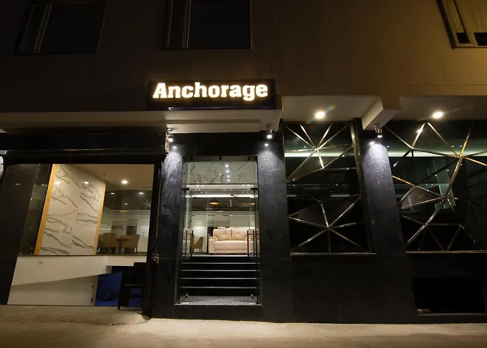Hotel Anchorage By Captain Vishal Khanna Mahipalpur