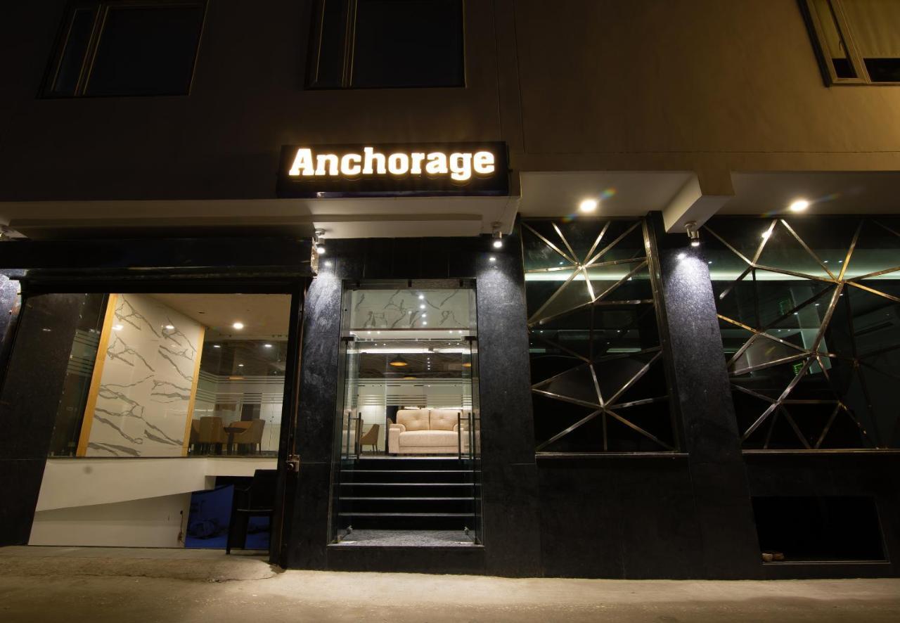 Hotel Hotel Anchorage By Captain Vishal Khanna Mahipalpur