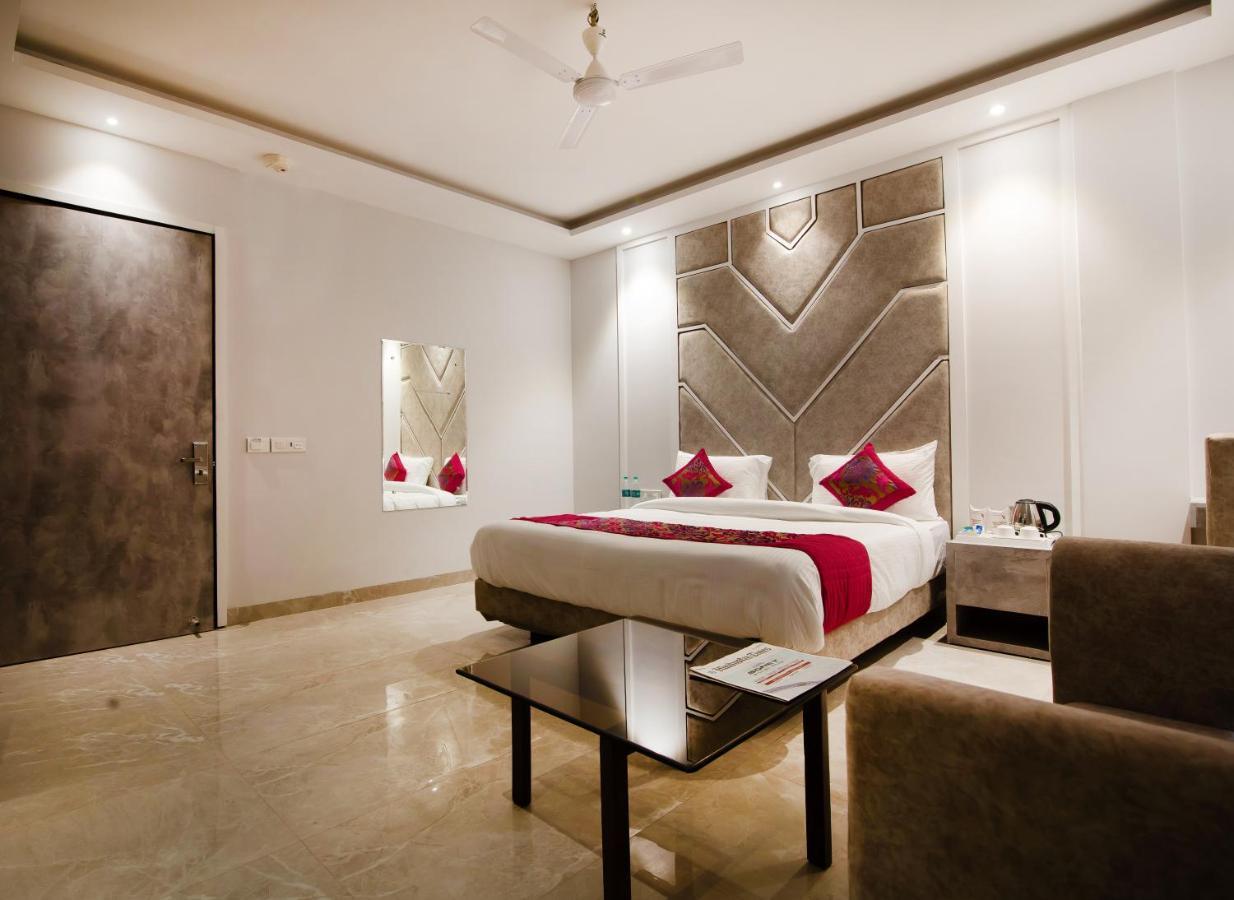 Hotel Hotel Anchorage By Captain Vishal Khanna Mahipalpur *