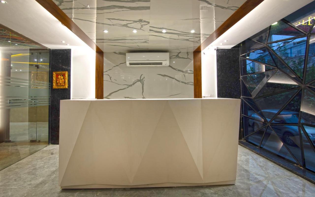 Hotel Anchorage By Captain Vishal Khanna Mahipalpur *