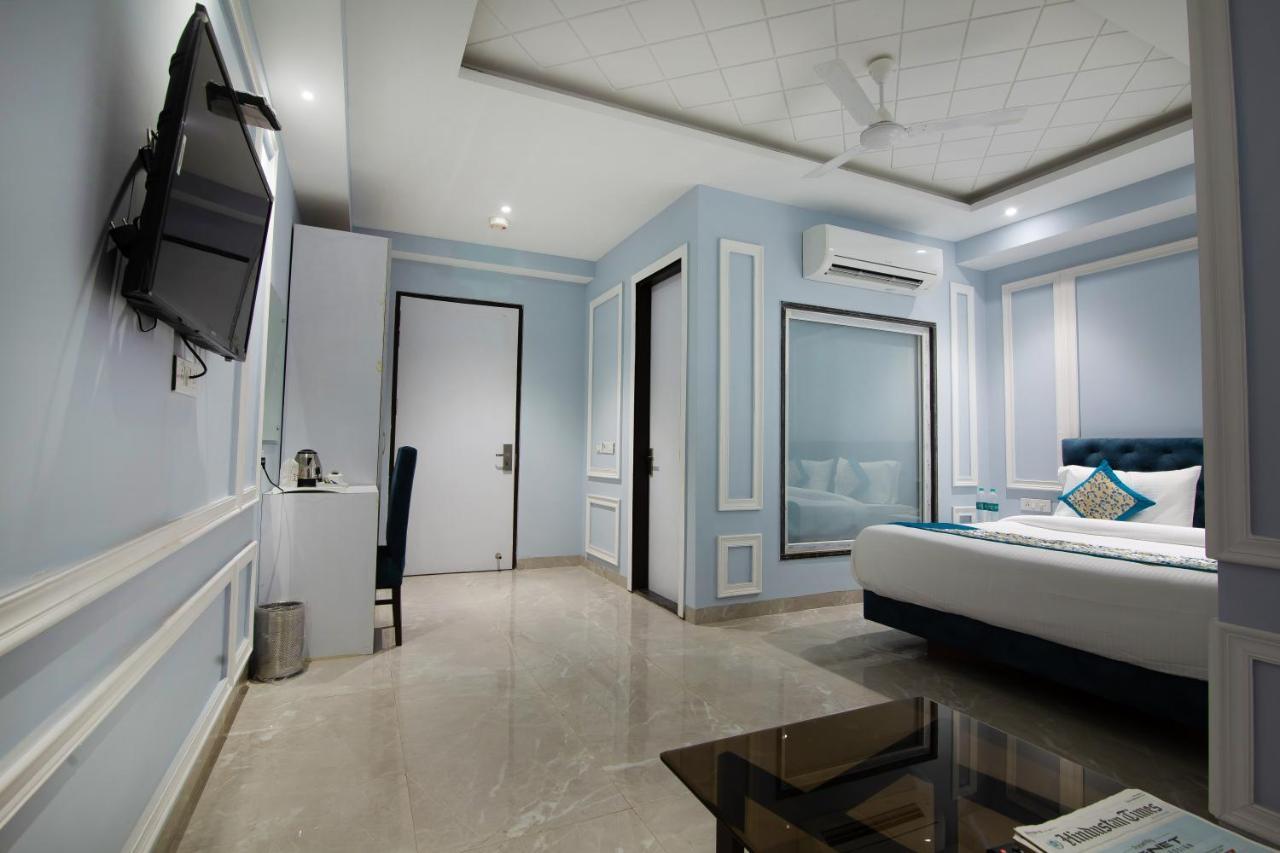 Hotel Hotel Anchorage By Captain Vishal Khanna Mahipalpur *